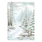 Junk journal & Card Making White Christmas