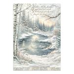 Junk journal & Card Making White Christmas