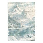 Junk journal & Card Making White Christmas A5