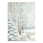 Junk journal & Card Making White Christmas A5
