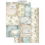 Junk journal & Card Making White Christmas A5