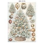 Junk journal & Card Making White Christmas A5