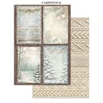 Junk journal & Card Making White Christmas A5