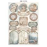 Junk journal & Card Making White Christmas A5