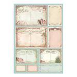 Junk journal & Card Making Winter Magic