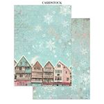 Junk journal & Card Making Winter Magic