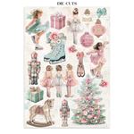 Junk journal & Card Making Winter Magic