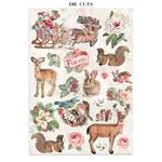 Junk journal & Card Making Winter Magic