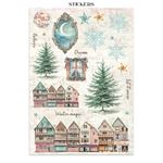 Junk journal & Card Making Winter Magic