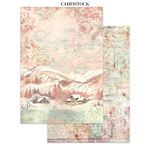 Junk journal & Card Making Winter Magic