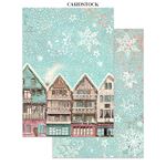 Junk journal & Card Making Winter Magic A5