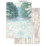 Junk journal & Card Making Winter Magic A5