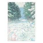 Junk journal & Card Making Winter Magic A5