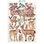 Junk journal & Card Making Winter Magic A5