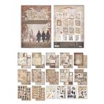 Junk journal & Card Making Wizarding Adventure Archives A4