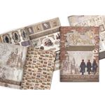 Junk journal & Card Making Wizarding Adventure Archives A4