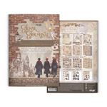 Junk journal & Card Making Wizarding Adventure Archives A4