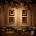Kacha Yuletide Symphony A4 Middy Foil Plus Transfers