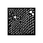 Kit 8 Stencil Silent Sea