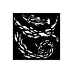 Kit 8 Stencil Silent Sea