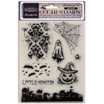 Kit Art Journaling Halloween