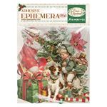 Kit Art Journaling Selection Christmas