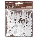 Kit Art Journaling Selection Flowers and Poems