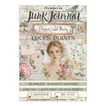 Kit Art Journaling Selection Flowers and Poems