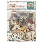 Kit Art Journaling Selection Furry Friends 2