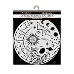 Kit Art Journaling Selection Small Cosmos