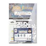 Kit Art Journaling Selection Small Cosmos