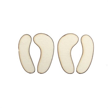 Kit Braccia e Gambe Piccole in legno