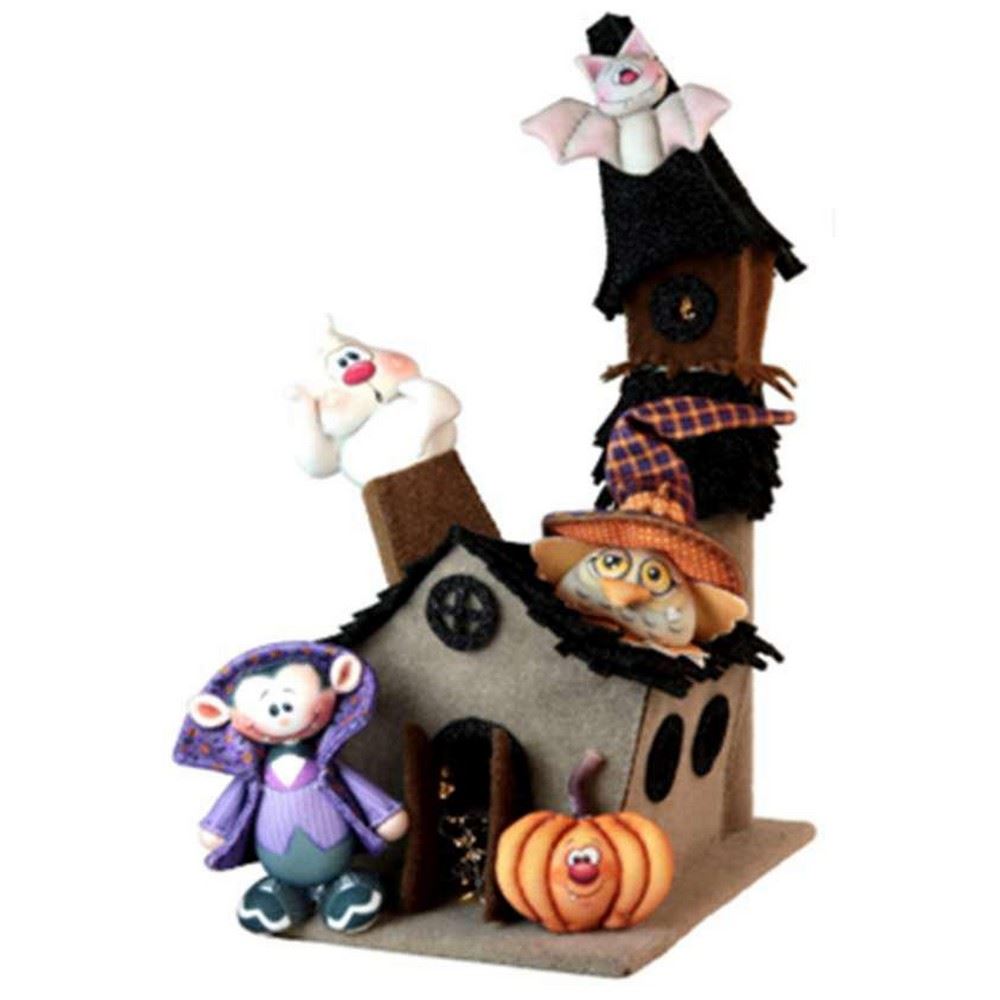 Kit Castello Halloween Corda