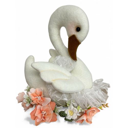 Kit Chrystal il Cigno