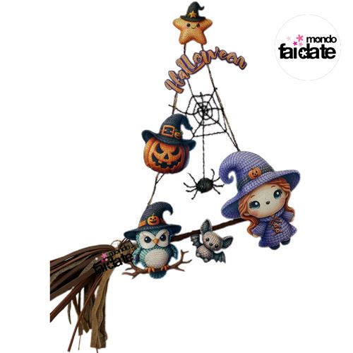 Kit Fuoriporta Halloween