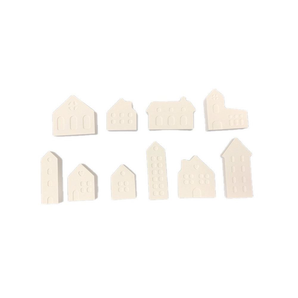 Kit Gessetti 10 Casette