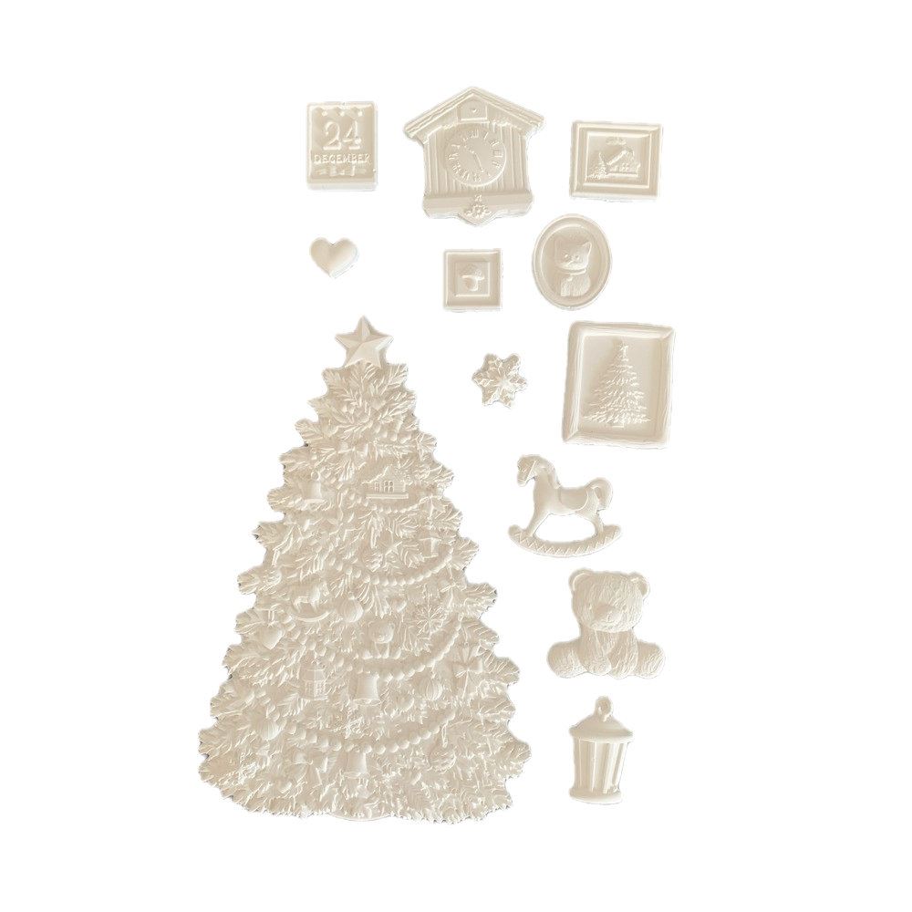 Kit Gessetti Christmas albero