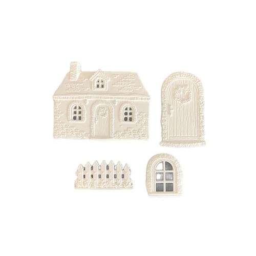 Kit Gessetti Christmas cottage
