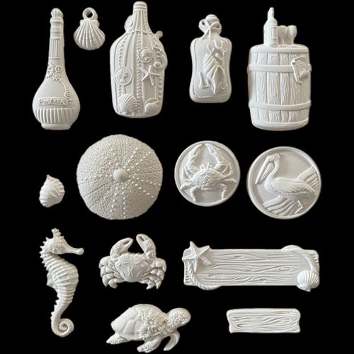 Kit Gessetti Mare e Bottiglie