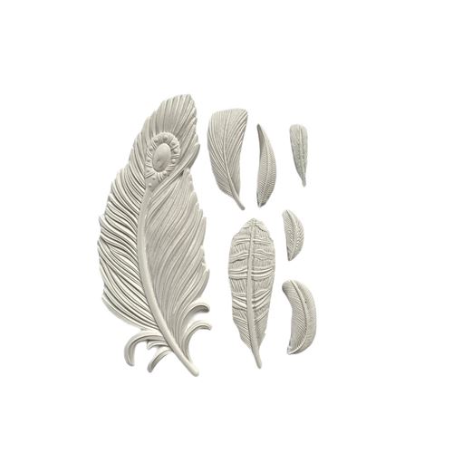 Kit Gessetti Masquerade Piume