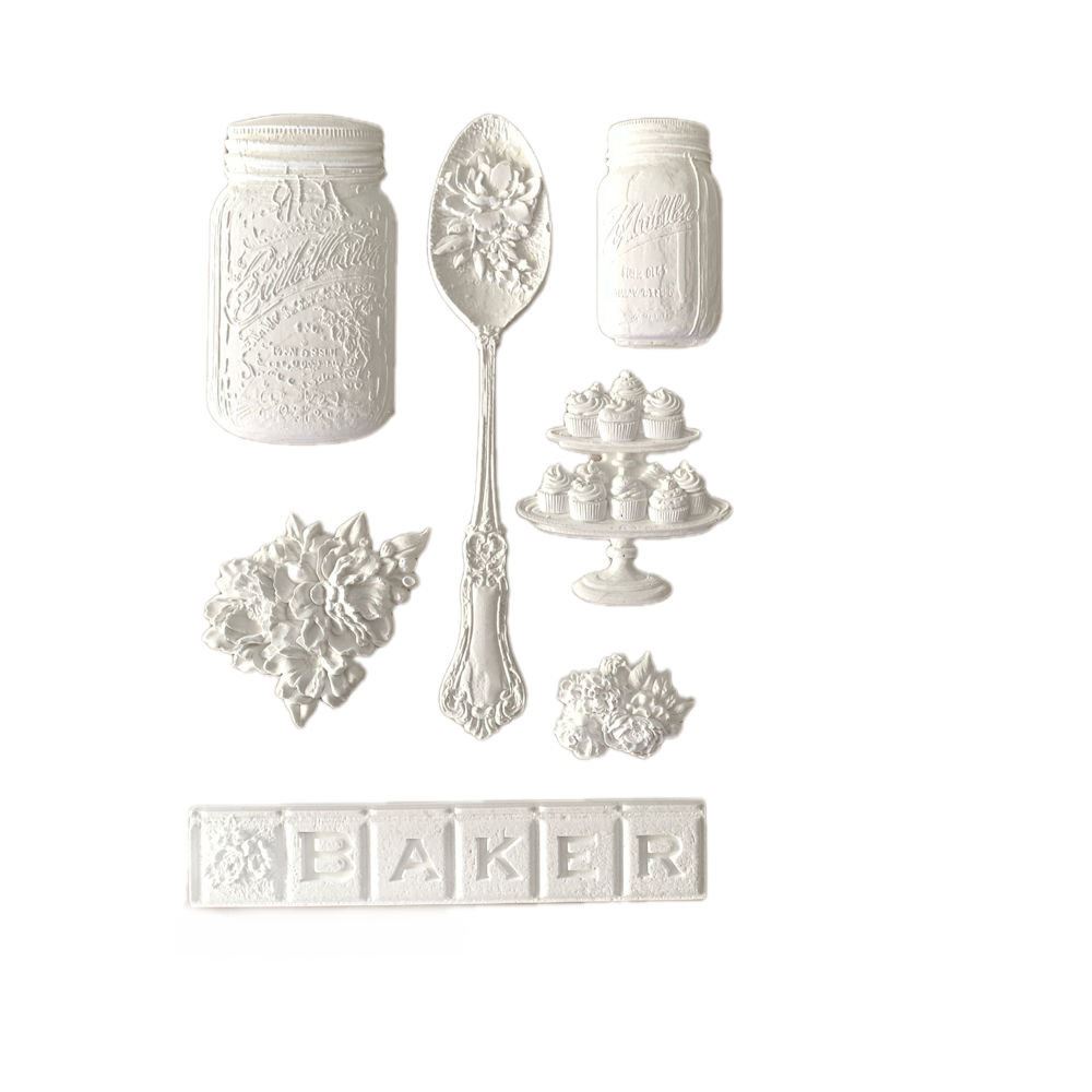 Kit Gessetti The Home Baker