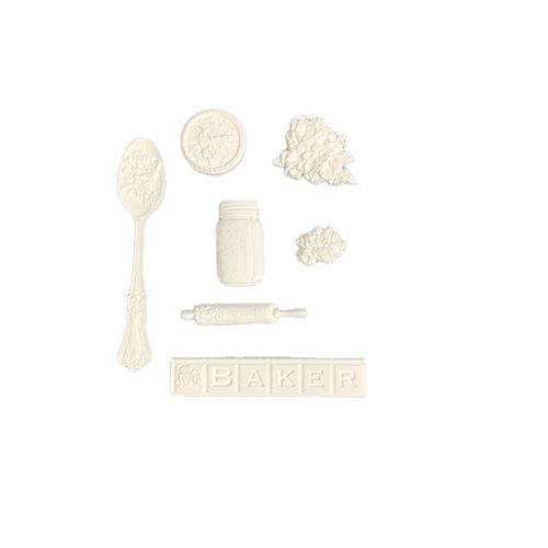 Kit Gessetti The Home Baker