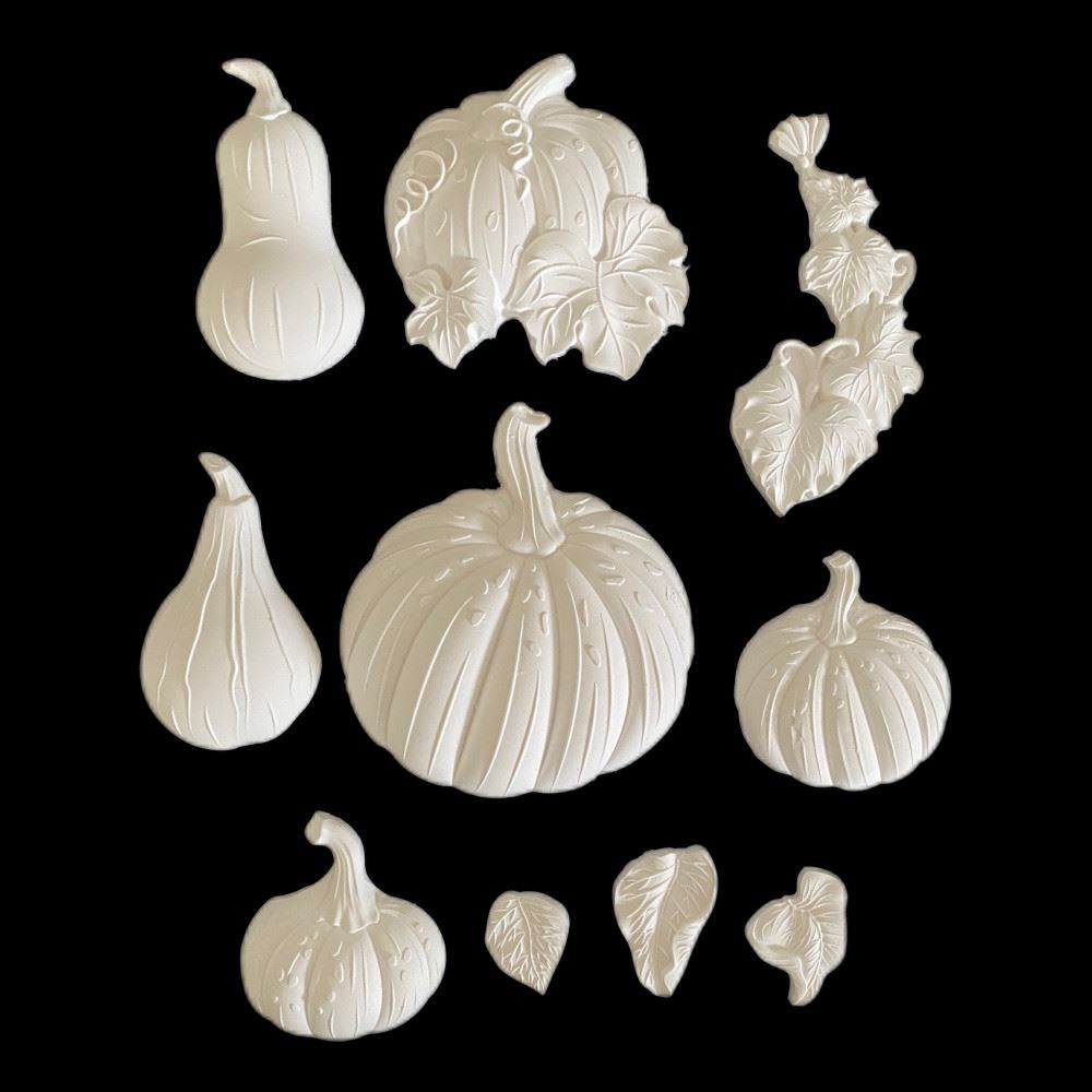 Kit Gessetti Zucche