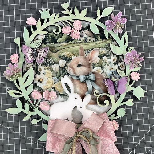 Kit Ghirlanda Primavera