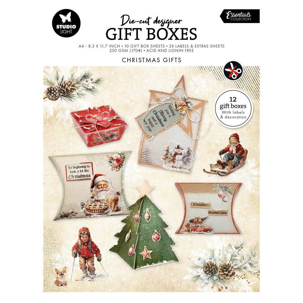 Kit Giftboxes Christmas Gifts