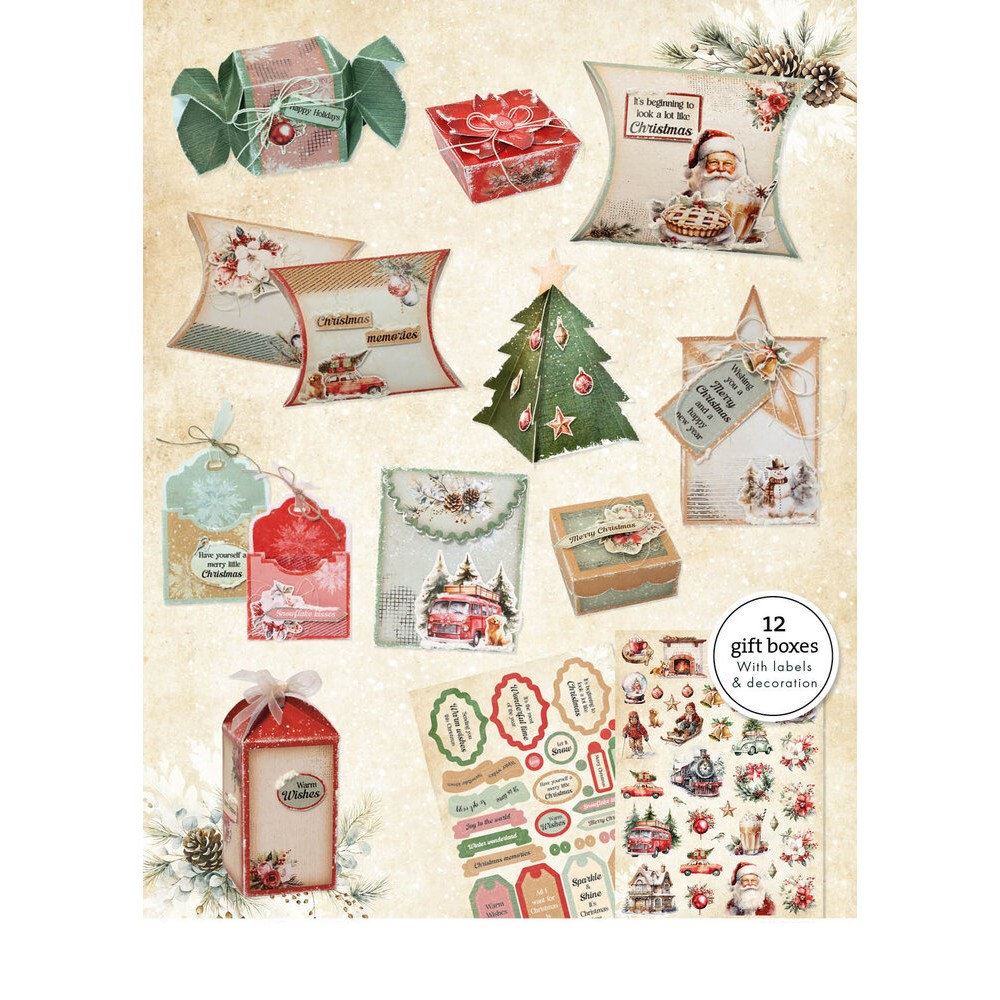 Kit Giftboxes Christmas Gifts