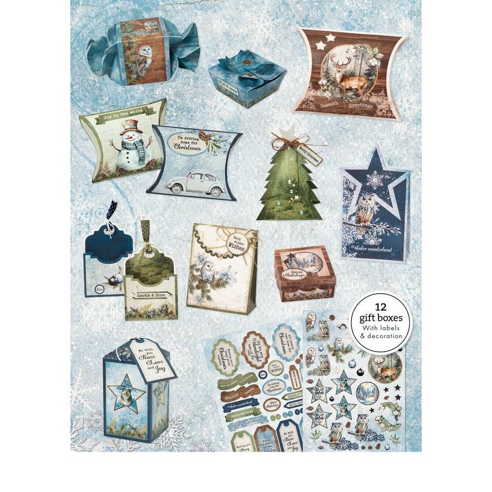 Kit Giftboxes Christmas Gifts