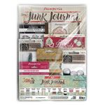Kit Junk journal and colouring Alice in Christmas