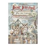 Kit Junk journal and colouring The Owl's House