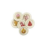 Kit Kiss & Seals Candy Christmas